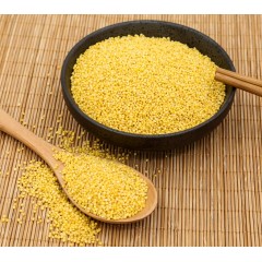 庫(kù)倫特產(chǎn)小米   碾壓小米 900g