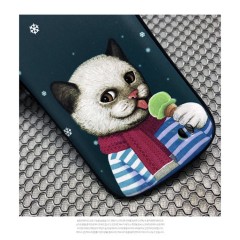 韓國小蠻腰蘋果X手機殼新款女款iPhone8硅膠7plus防摔掛繩6S潮牌保護套