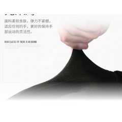 【麂皮絨手套】冬男女保暖加絨觸屏防滑手套戶(hù)外運(yùn)動(dòng)登山騎行開(kāi)車(chē)