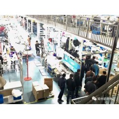 常州天寧區(qū)【諾德電子】男女不限，年齡18-45周歲，