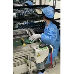 青島電子廠  男女不限，女工為主，年齡18-45周歲，