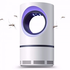 滅蚊燈家用滅蚊器靜音usb驅蚊器孕婦嬰兒適用臥室滅蚊神器