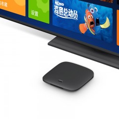 Xiaomi/小米 小米盒子3c增強版4K家用高清網(wǎng)絡(luò)無線wifi電視機頂盒 4K高清播放 現(xiàn)貨速發(fā) 官方正品