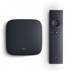 Xiaomi/小米 小米盒子3c增強版4K家用高清網(wǎng)絡(luò)無線wifi電視機頂盒 4K高清播放 現(xiàn)貨速發(fā) 官方正品