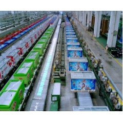 青島海容商用冷鏈股份有限公司 招工要求：男 18-47周歲，女 18-42周歲